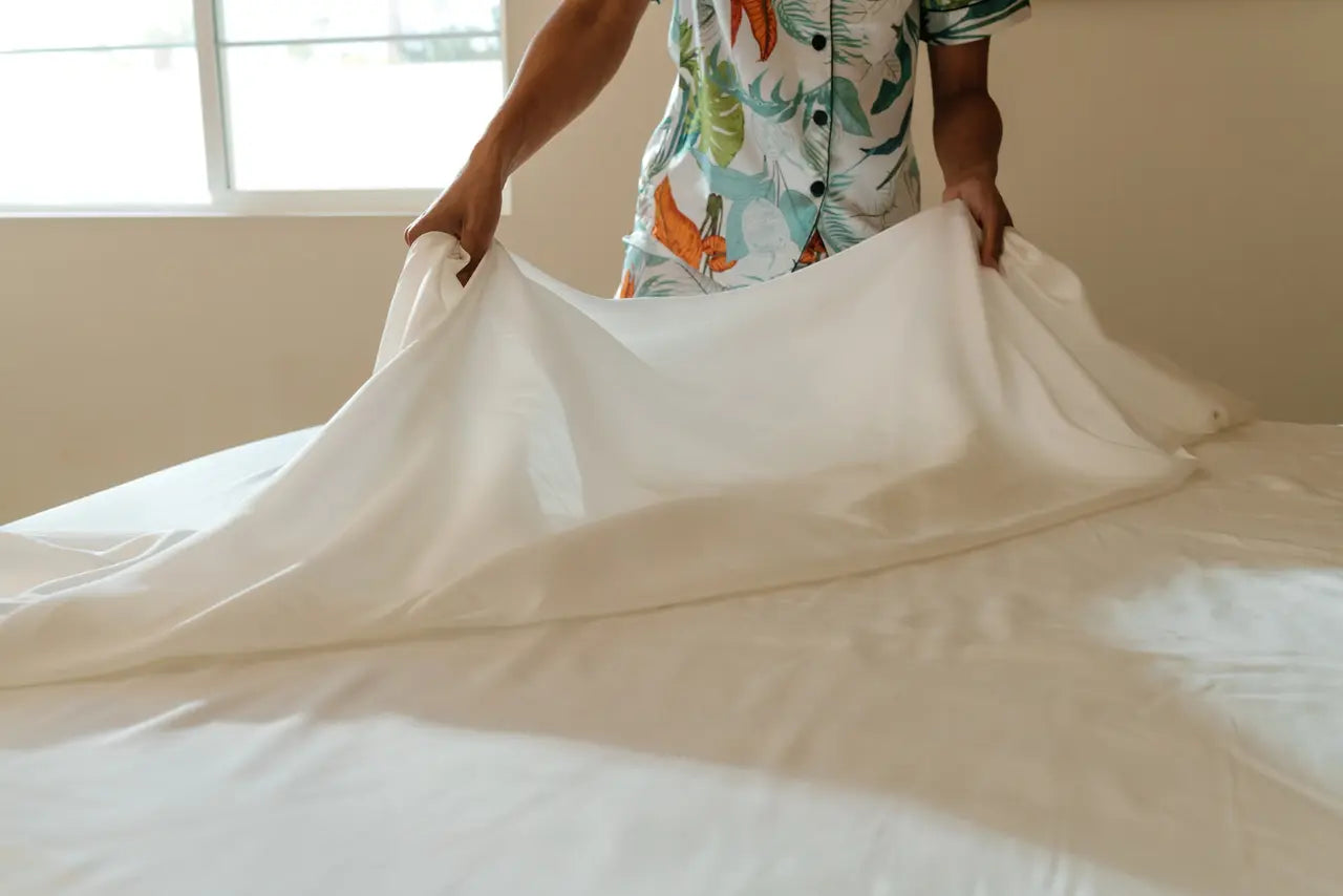 Why Buttery Soft Sheets Are a Must for Your Bedroom