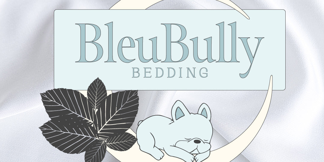 Branding Behind BleuBully Logo and Name