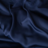 Sateen Sheet Set in Deep Sleep