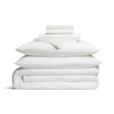 Jersey Knit Bundle in Ivory White