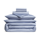 Sateen Bundle in Dream Blue